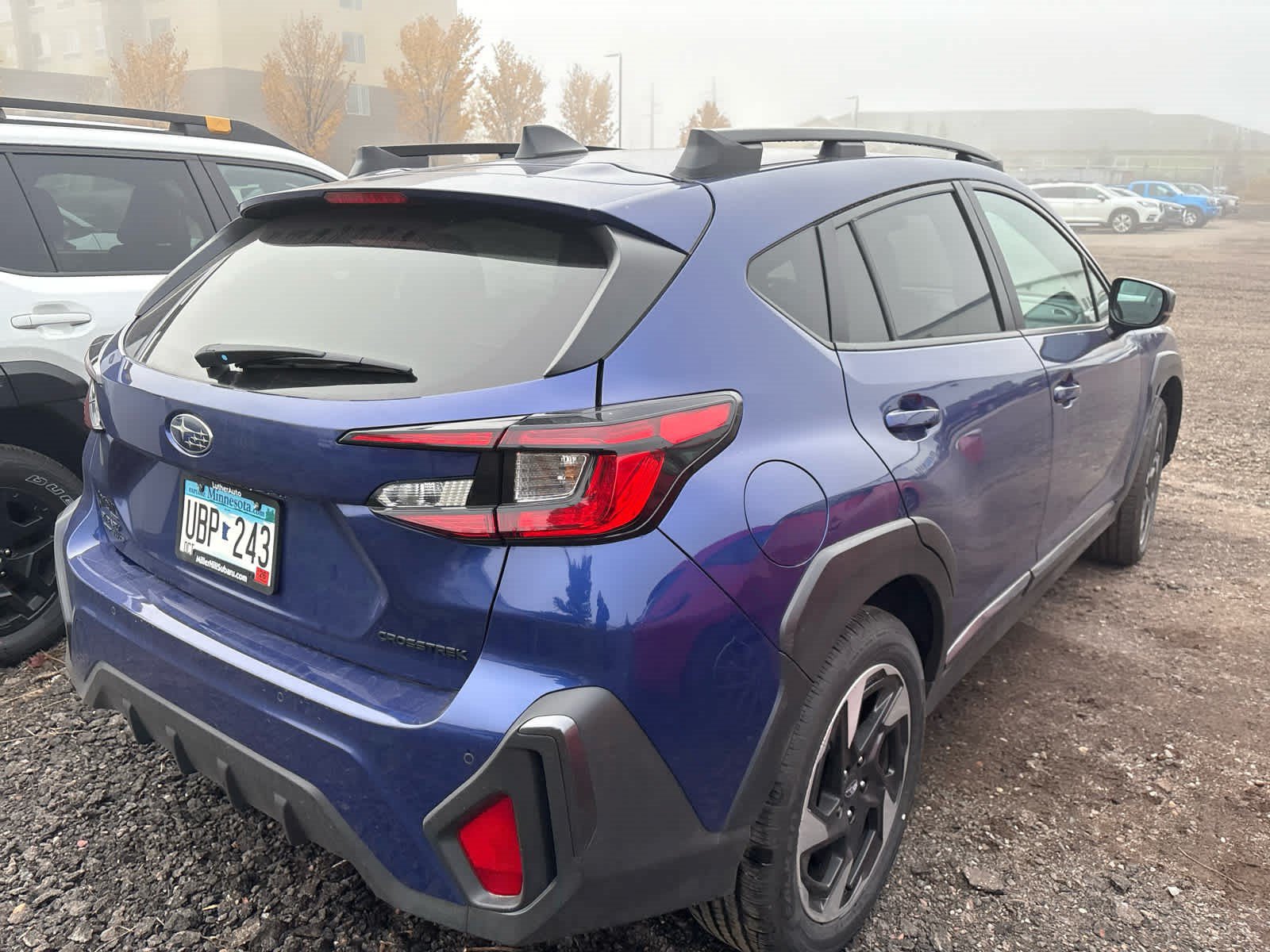 Certified 2026 Subaru Crosstrek 2.5i Limited w/ Crosstrek Mirror Package AWD/4WD image 12