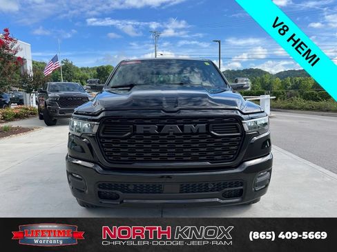 New 2026 RAM 1500 Big Horn AWD/4WD image 32