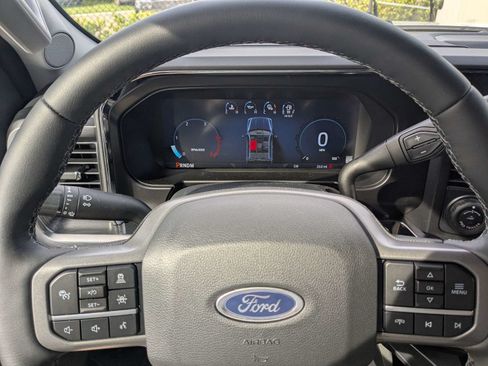 New 2026 Ford F250 Lariat w/ Black Appearance Package AWD/4WD image 30