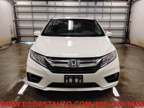 Used 2019 Honda Odyssey EX-L image 7
