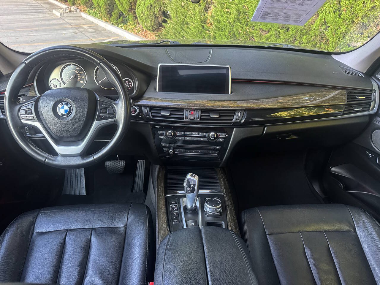 Used 2015 BMW X5 xDrive35i AWD/4WD image 7