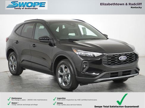 New 2026 Ford Escape ST-Line Select w/ Tech Pack #1 image 1