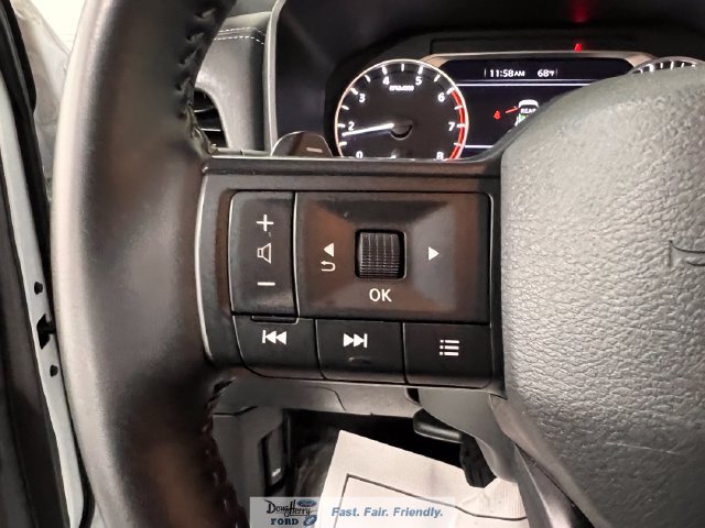 Used 2025 Nissan Rogue SV AWD/4WD image 47