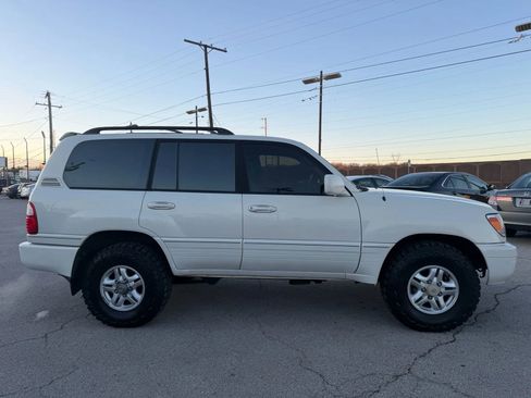 Used 2000 Lexus LX 470 4WD image 6