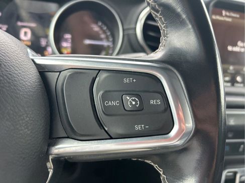 Certified 2021 Jeep Wrangler Unlimited Sahara 4xe image 16