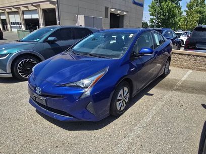 Used 2016 Toyota Prius Three w/ Advanced Technology Package