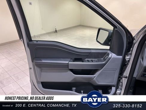 New 2025 Ford F150 XLT w/ Equipment Group 301A Standard image 18