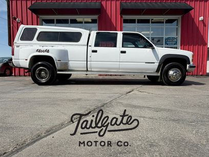 Used 1997 GMC Sierra 3500 4x4 Crew Cab w/ Marketing Option Pkg 3