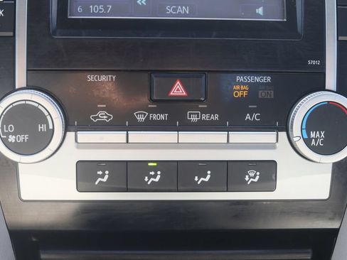Used 2012 Toyota Camry LE FWD image 15