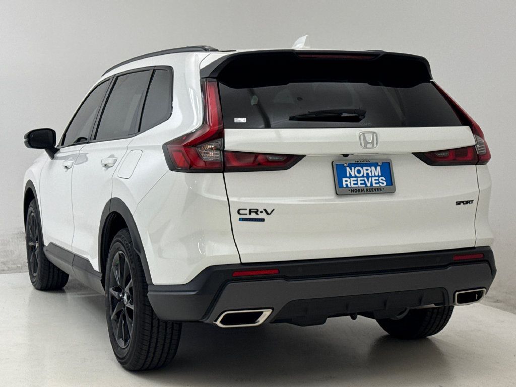 New 2026 Honda CR-V Sport-L image 7