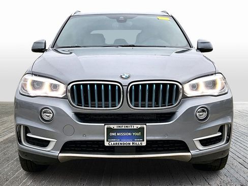 Used 2018 BMW X5 xDrive40e image 2