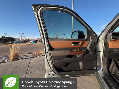 New 2026 Toyota Tundra 1794 Edition image 13