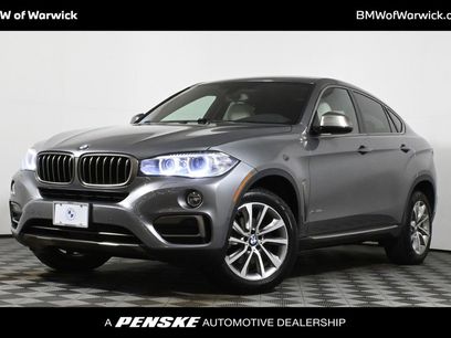 Used 2017 BMW X6 xDrive35i