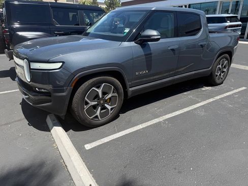 Used 2023 Rivian R1T Adventure AWD/4WD image 1