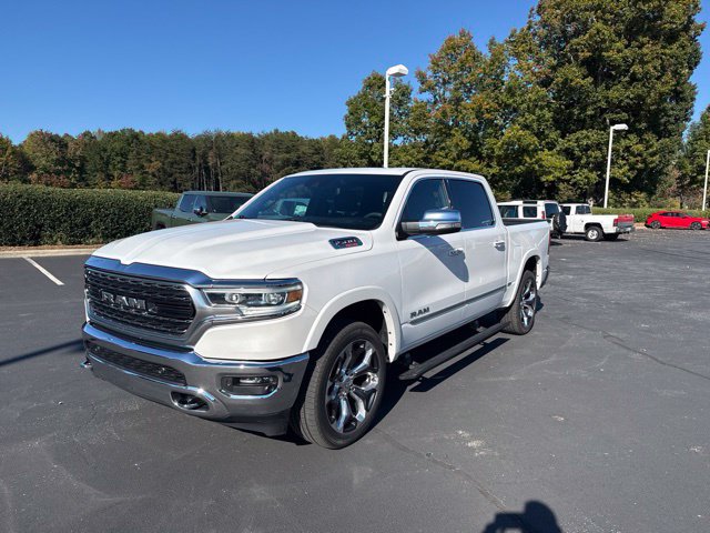 Used 2021 RAM 1500 Limited AWD/4WD image 2