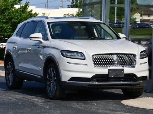 Used 2023 Lincoln Nautilus Reserve w/ Equipment Group 201A AWD/4WD image 6