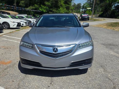 Used 2015 Acura TLX V6 w/ Technology Package FWD image 3