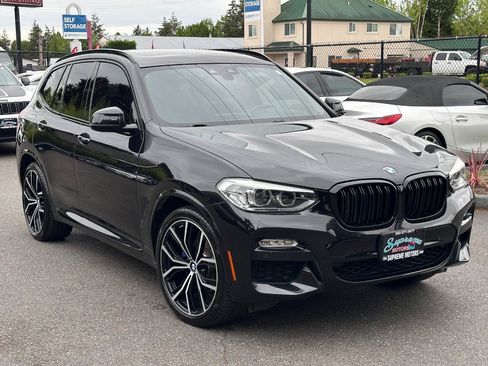 Used 2019 BMW X3 xDrive30i w/ M Sport Package 2 AWD/4WD image 18
