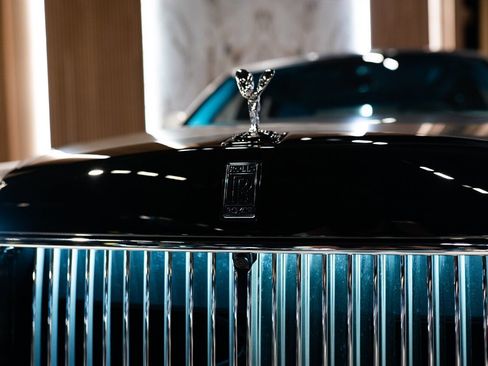 Used 2025 Rolls-Royce Phantom Sedan image 32