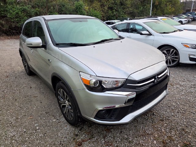 Used 2018 Mitsubishi Outlander Sport ES FWD image 3
