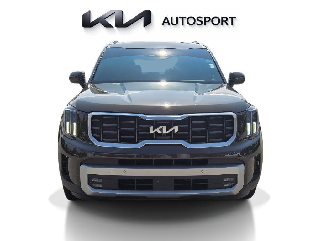 Certified 2023 Kia Telluride SX FWD image 2