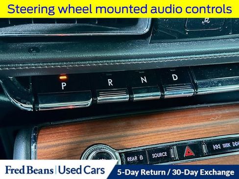 Used 2022 Lincoln Aviator Reserve w/ Elements Package Plus AWD/4WD image 22