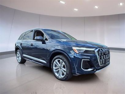 Used 2025 Audi Q7 3.0T Premium Plus w/ Premium Plus Package