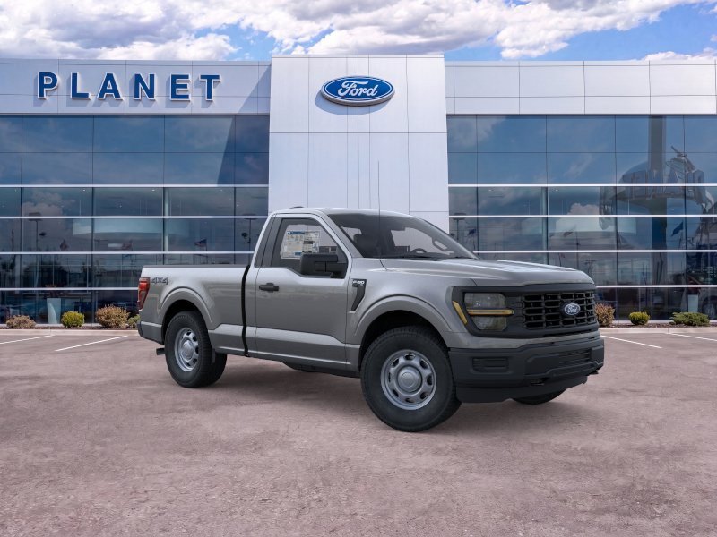New 2026 Ford F150 XL AWD/4WD image 9