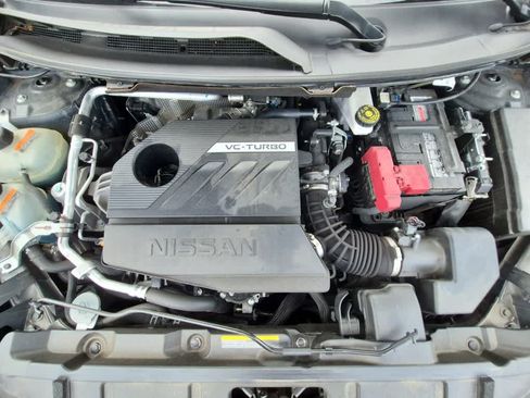 Used 2023 Nissan Rogue SV AWD/4WD image 18