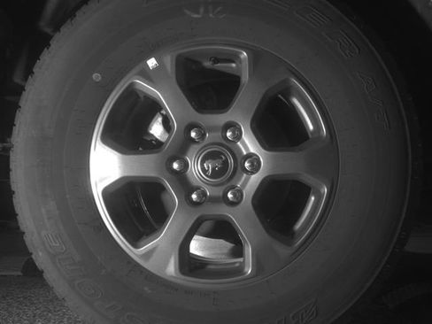 Used 2025 Ford Bronco Big Bend AWD/4WD image 12