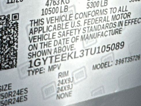 New 2026 Cadillac Escalade IQ Sport 1 image 32