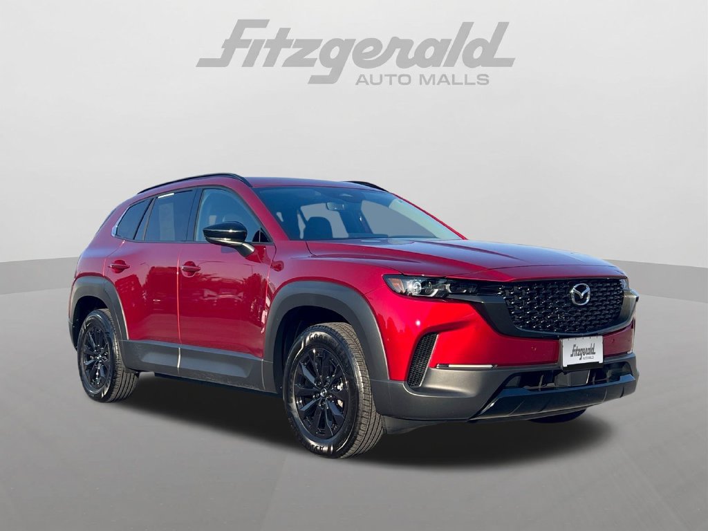 Certified 2026 MAZDA CX-50 AWD 2.5 Hybrid w/ Weather Package 360° Tour
