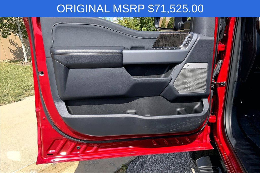 Used 2024 Ford F250 Lariat w/ Sport Appearance Package AWD/4WD image 22