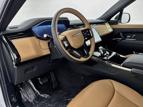 New 2026 Land Rover Range Rover Sport Dynamic SE AWD/4WD image 9