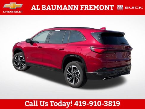 Used 2026 Buick Enclave Sport Touring AWD/4WD image 4