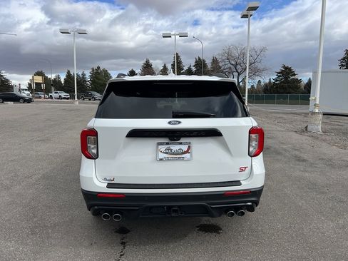 Used 2021 Ford Explorer ST w/ Equipment Group 401A image 4