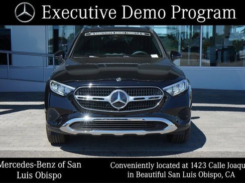 Certified 2025 Mercedes-Benz GLC 300 GLC 300 image 3