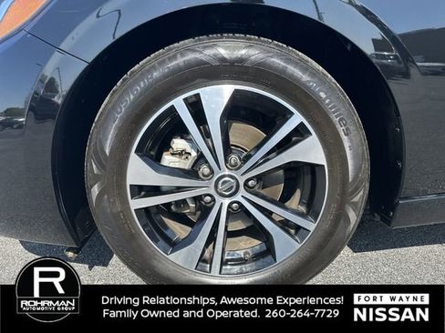 Certified 2023 Nissan Sentra SV image 8
