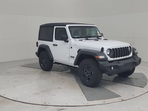 New 2026 Jeep Wrangler Sport image 8