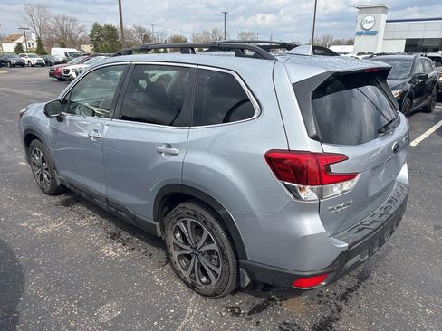 Certified 2023 Subaru Forester Limited image 5