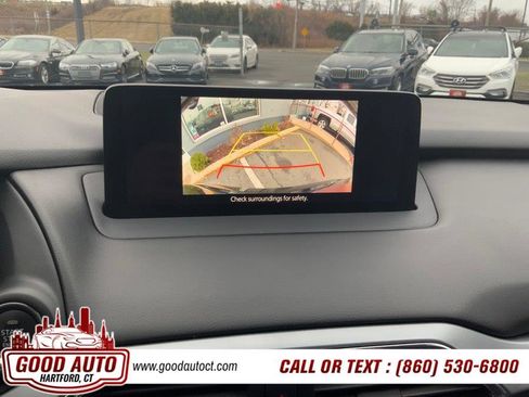 Used 2021 MAZDA CX-9 Touring image 19