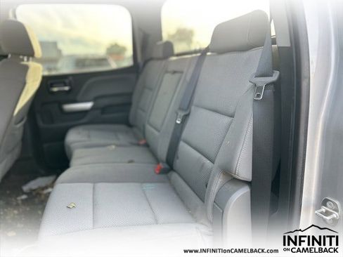 Used 2018 Chevrolet Silverado 1500 LT w/ All Star Edition image 12