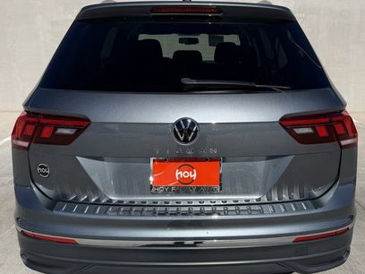 Used 2022 Volkswagen Tiguan S