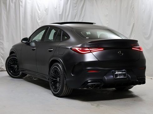 New 2026 Mercedes-Benz GLC 63 AMG S image 9