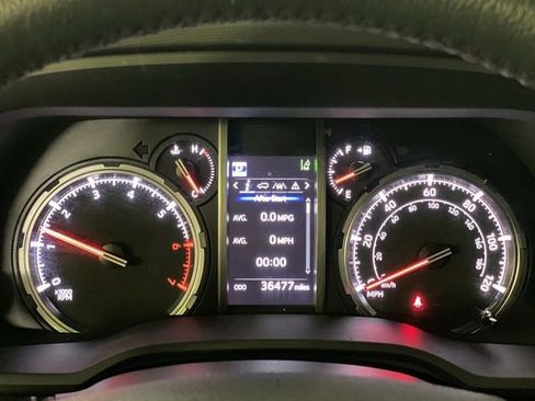 Used 2024 Toyota 4Runner TRD Sport image 17