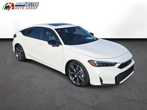 New 2026 Honda Civic Sport Touring image 4