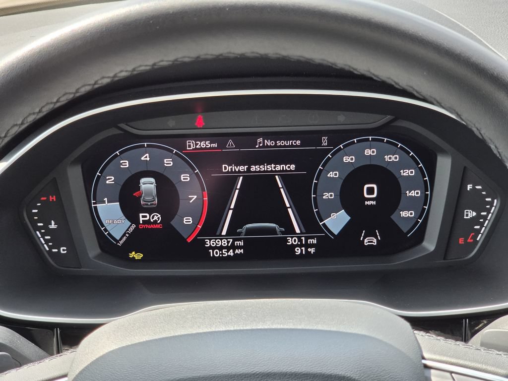 Used 2025 Audi Q3 2.0T Premium AWD/4WD image 15