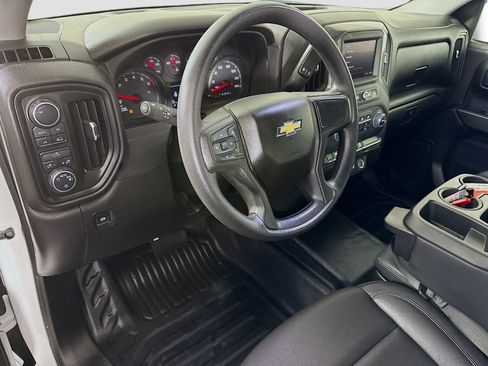 Used 2025 Chevrolet Silverado 1500 W/T w/ Trailering Package AWD/4WD image 21