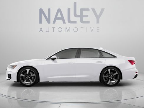 Used 2021 Audi A6 Premium Plus w/ Premium Plus Package AWD/4WD image 2
