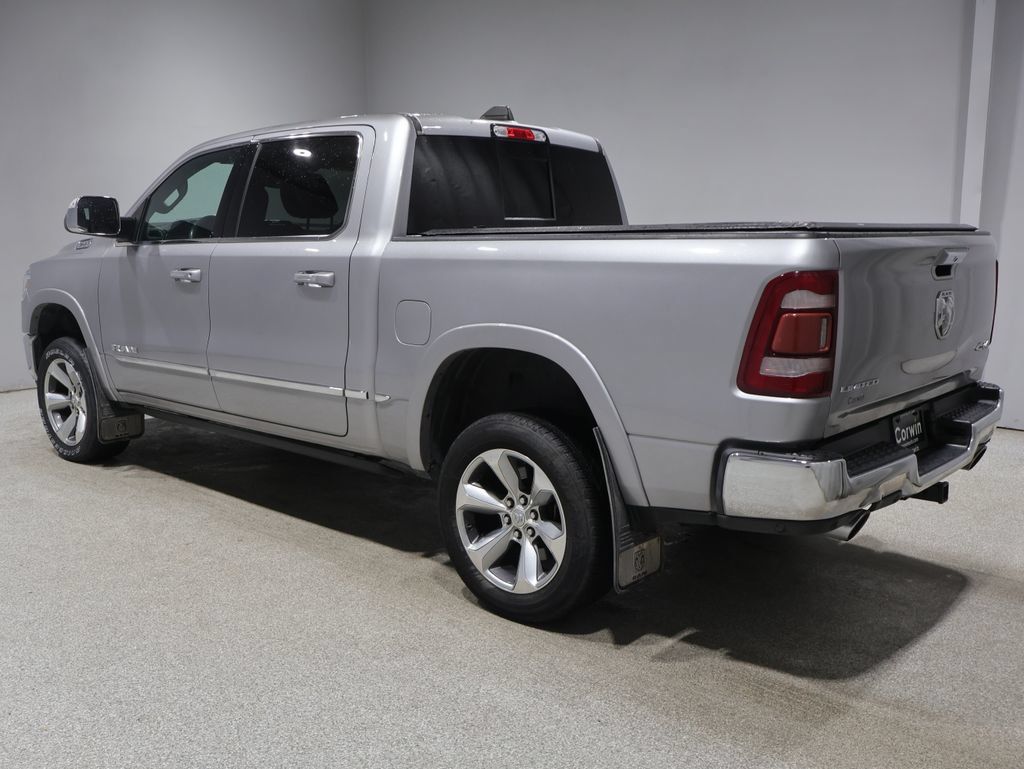 Used 2019 RAM 1500 Limited AWD/4WD image 6